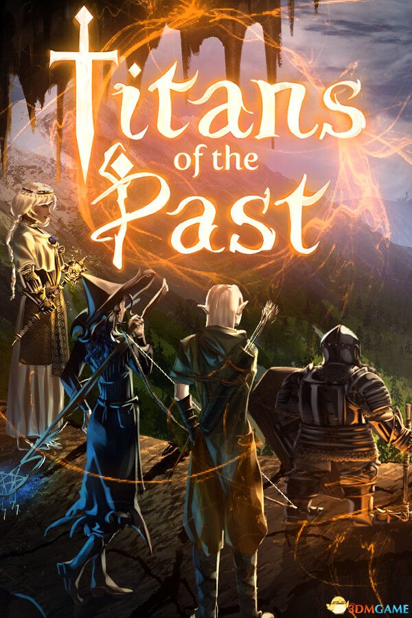 远古泰坦（Titans of the Past）|解压即玩|