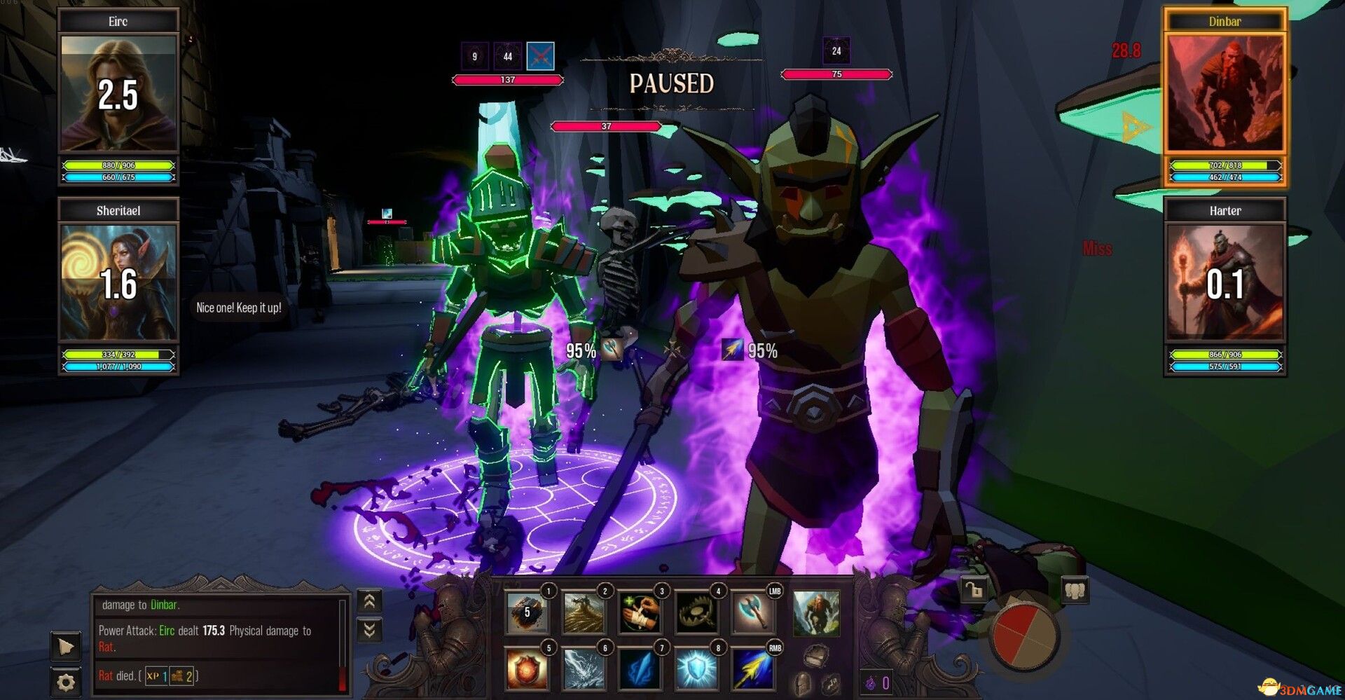 远古泰坦（Titans of the Past）|解压即玩|