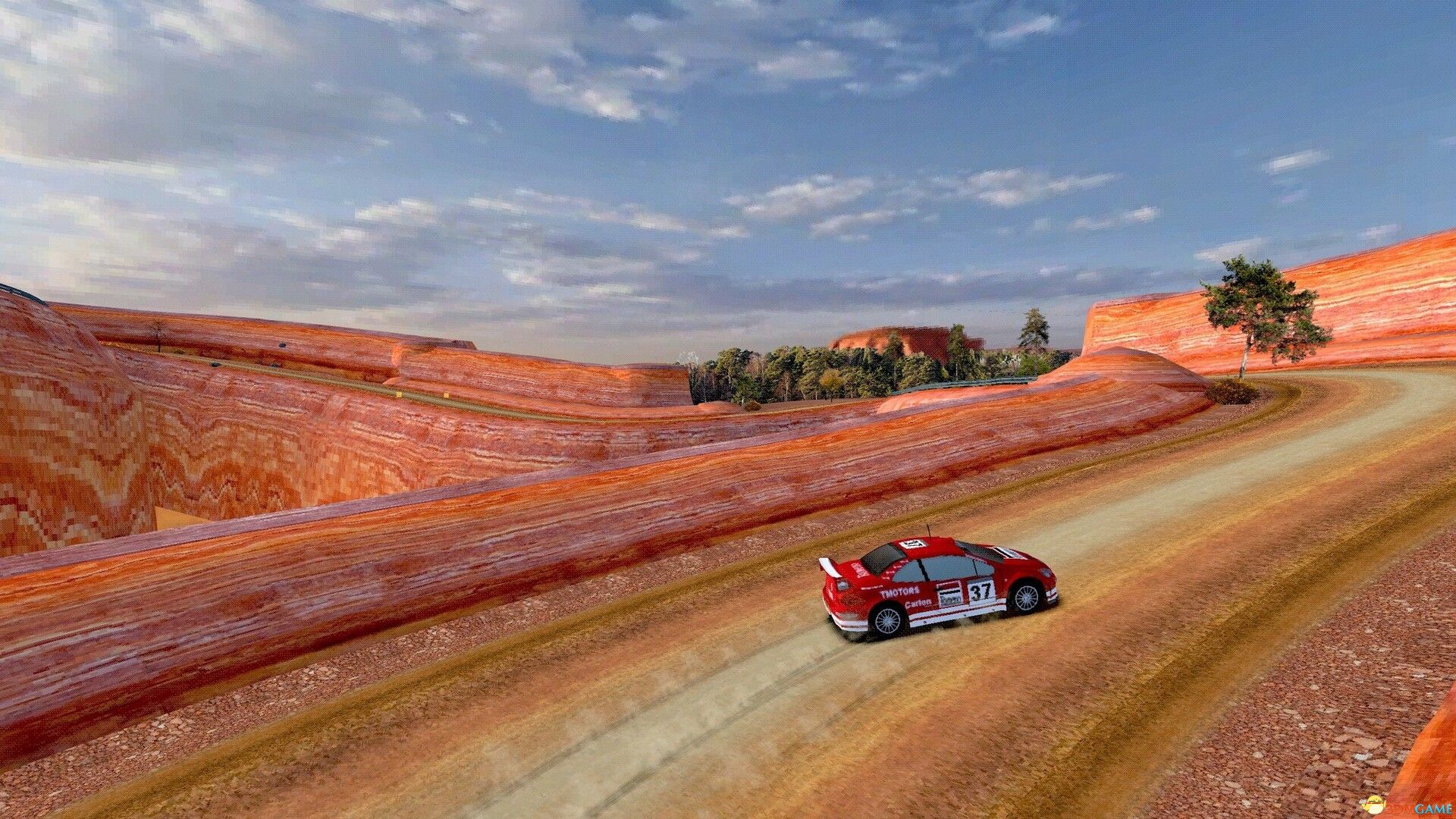 旧日飞车（Old School Rally）官方中文 |解压即玩|