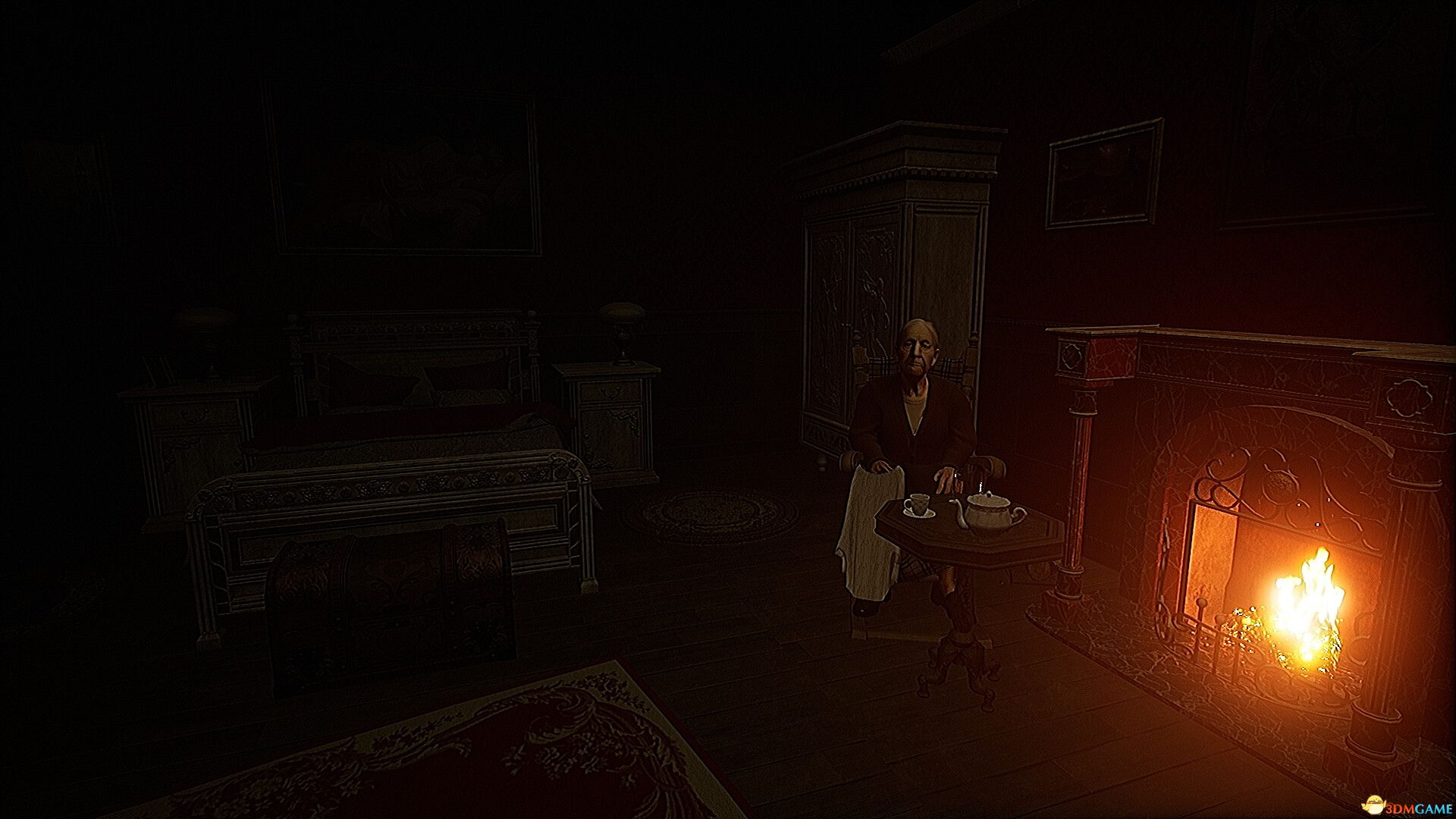 奶奶,是你吗?(Grandma, Is That You?)官方中文 |解压即玩|