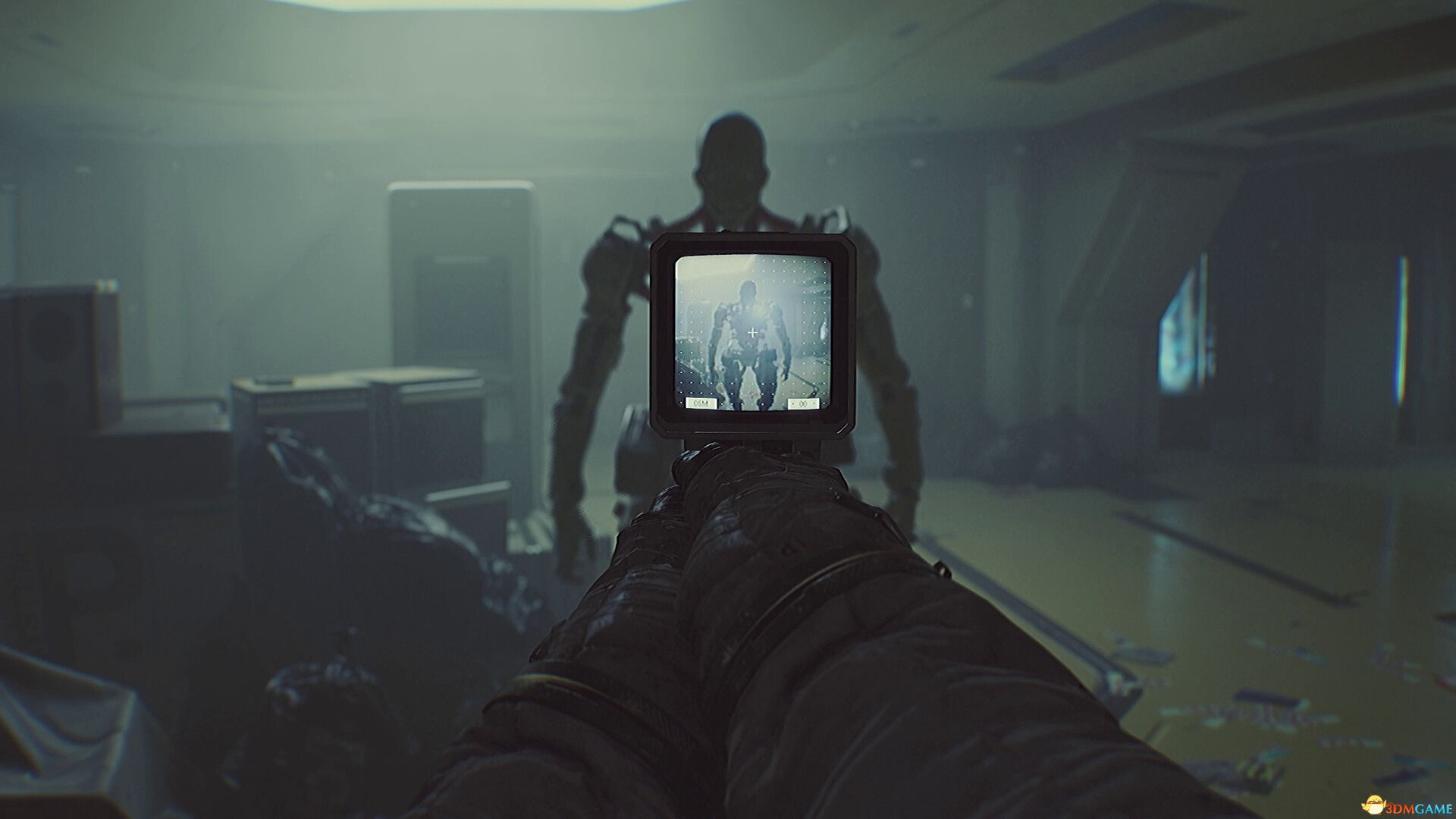 月球任务(ROUTINE)官方中文 |解压即玩|