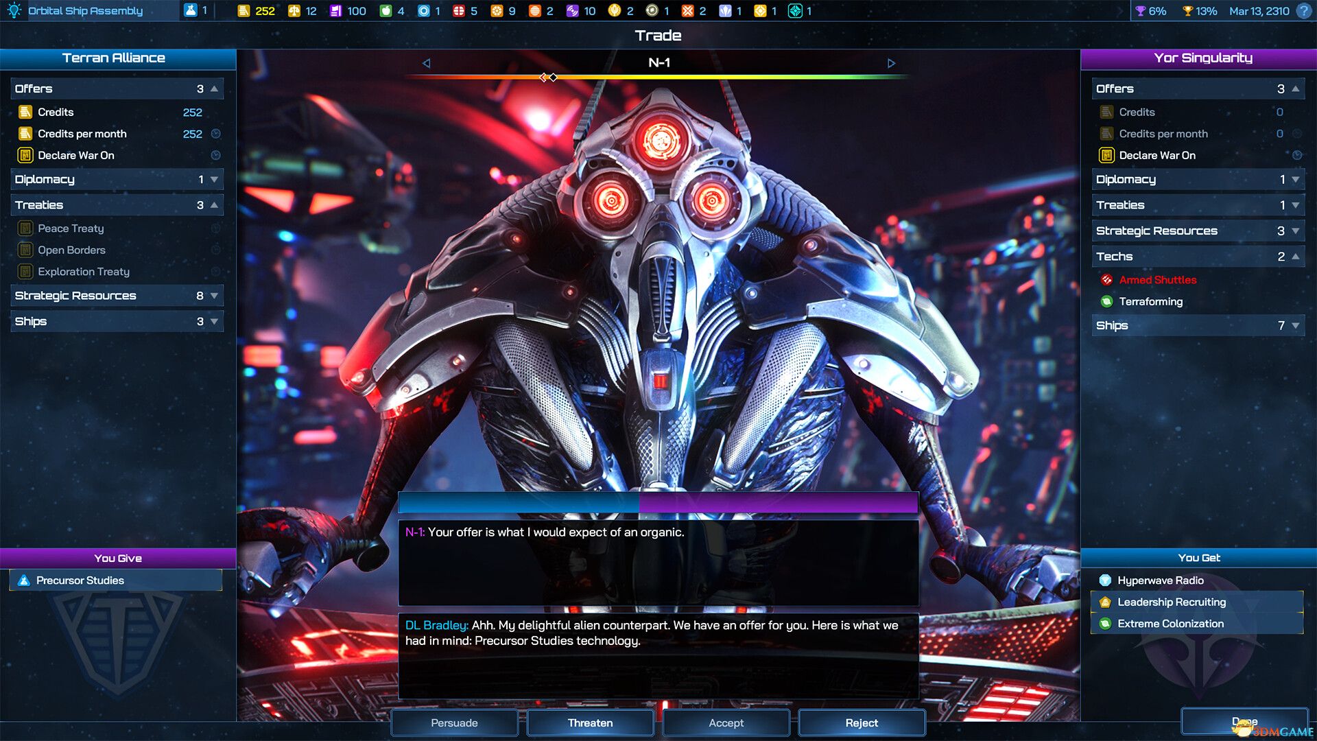 银河文明4（Galactic Civilizations IV）官方中文 集成人类联盟的故事DLC |解压即玩|