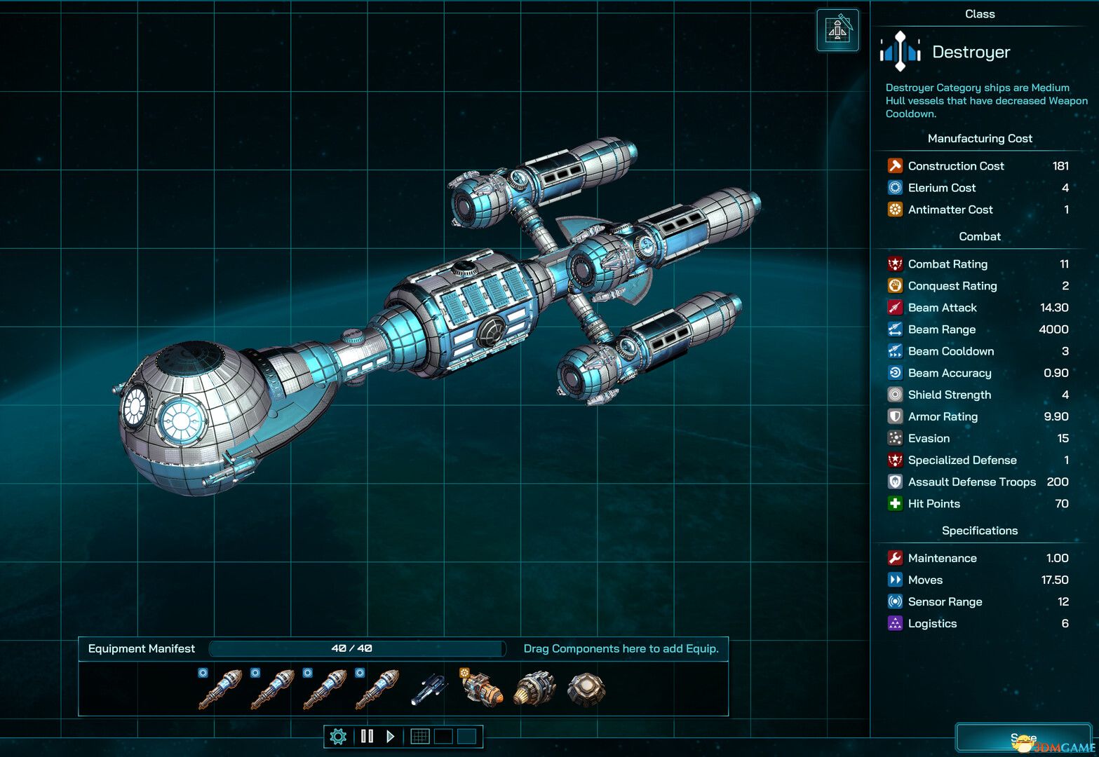 银河文明4（Galactic Civilizations IV）官方中文 集成人类联盟的故事DLC |解压即玩|