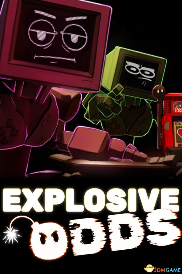 爆炸几率(Explosive Odds)v1.2.1 0xdeadcode硬盘版