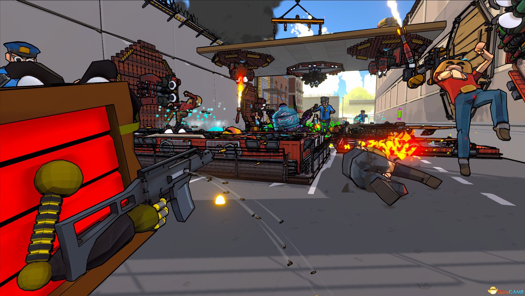 普洛普防卫小队(Puropu Defense Squad)官方中文 v1.23e |解压即玩|