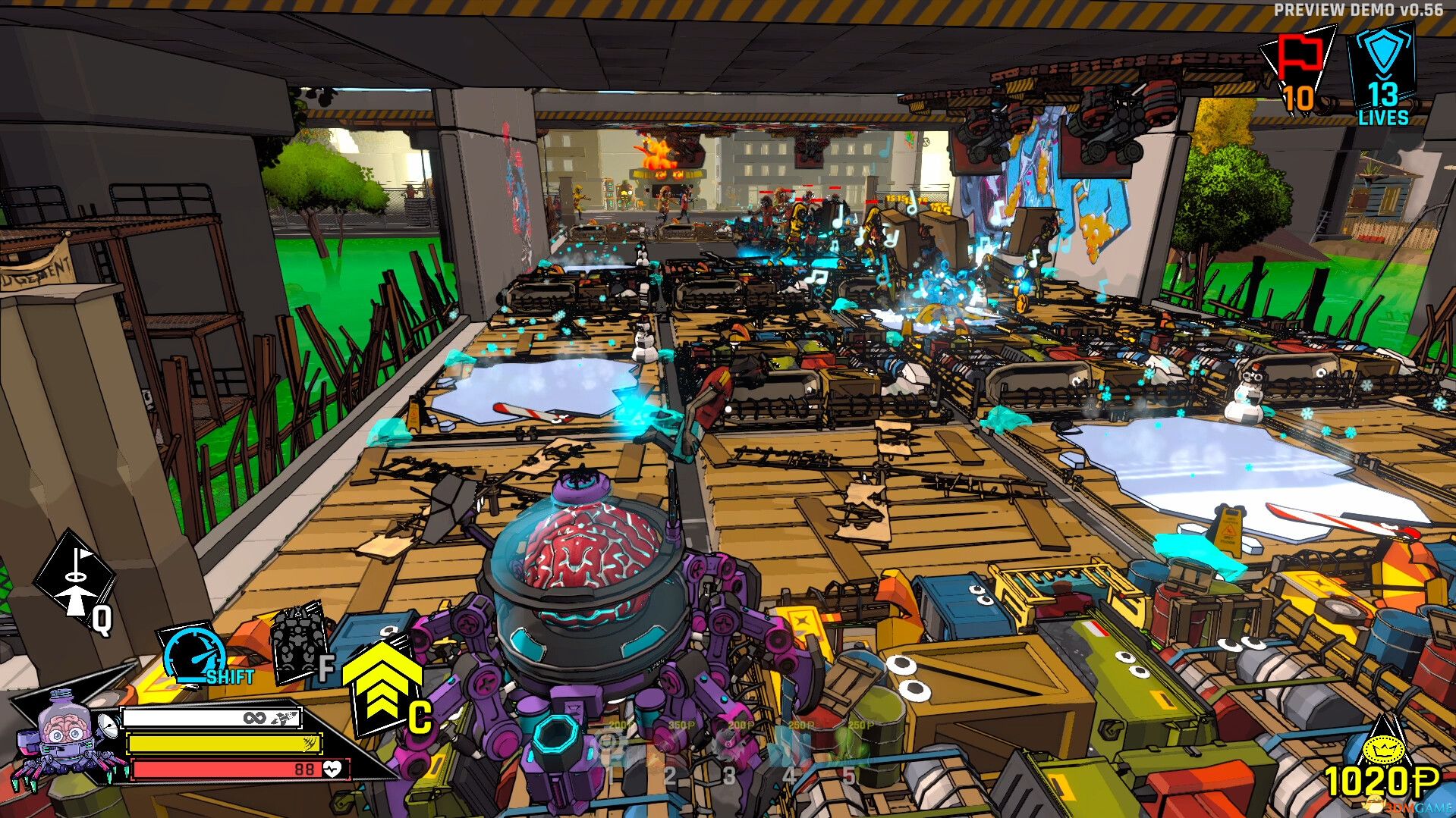 普洛普防卫小队(Puropu Defense Squad)官方中文 v1.23e |解压即玩|