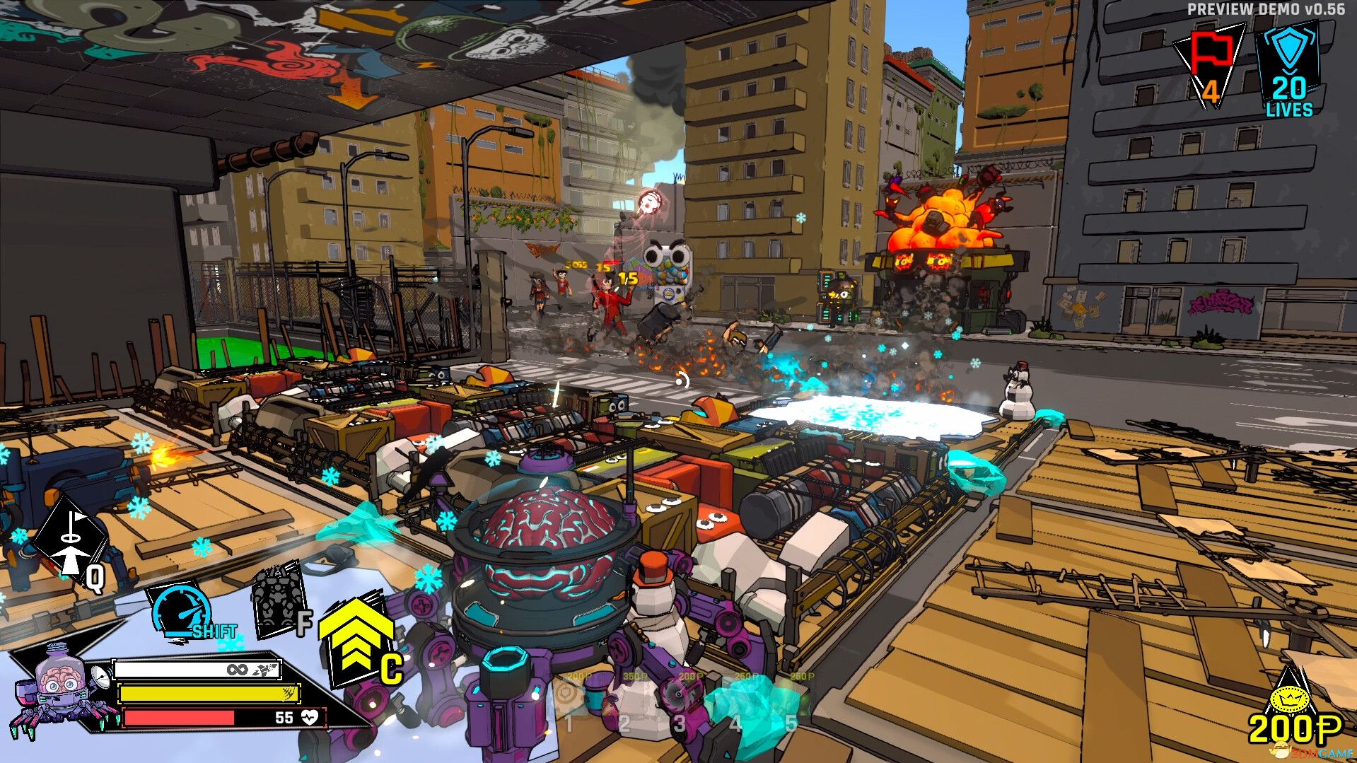 普洛普防卫小队(Puropu Defense Squad)官方中文 v1.23e |解压即玩|