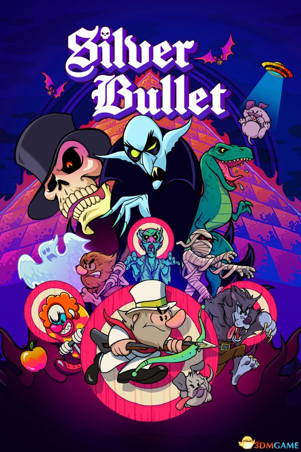 银色子弹（Silver Bullet）Build 19898015 |解压即玩|