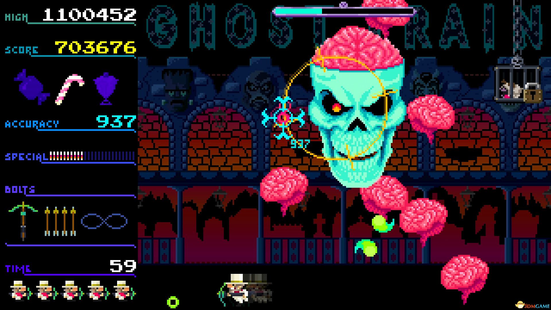 银色子弹（Silver Bullet）Build 19898015 |解压即玩|