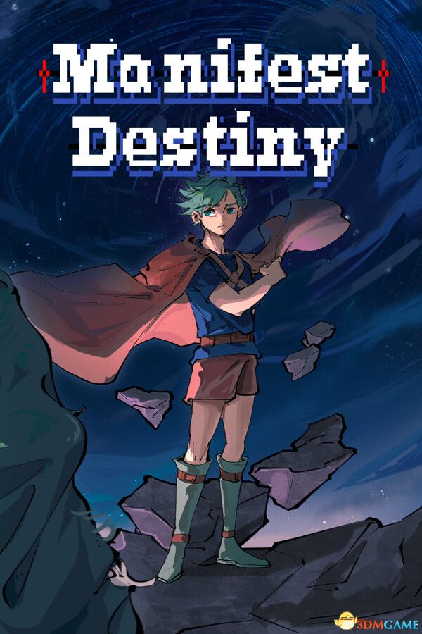 昭昭天命(Manifest Destiny)官方中文 v86672 |解压即玩|