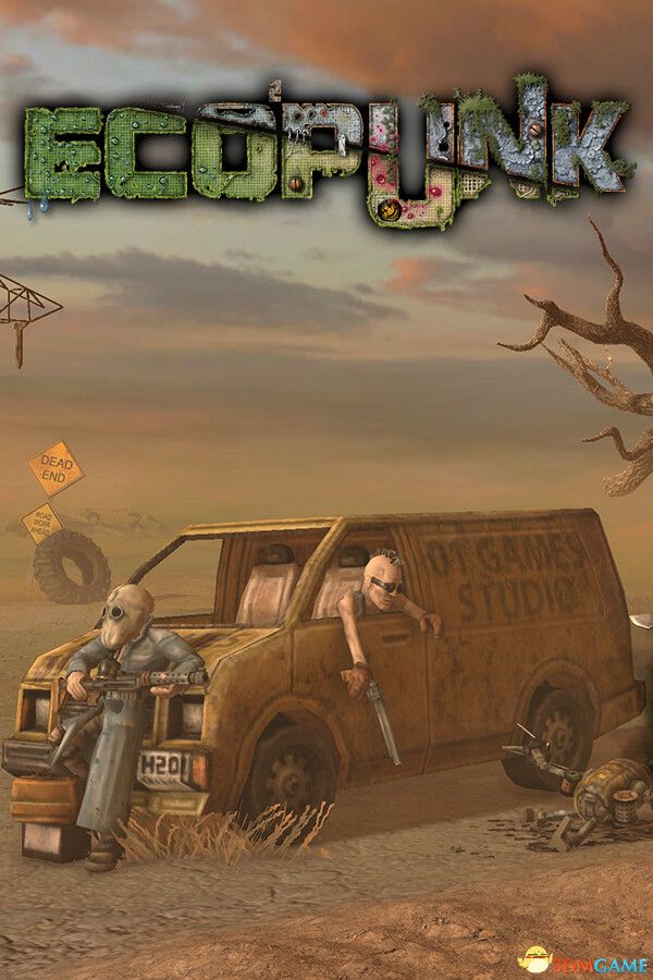 生态朋克（Ecopunk）Early Access |解压即玩|