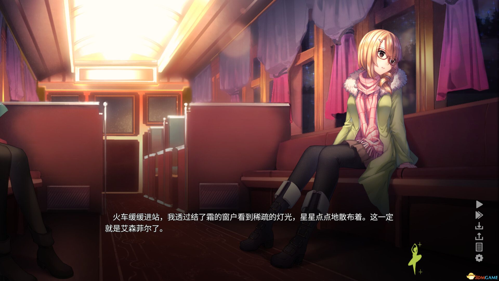 森灵之心（Heart of the Woods）官方中文 v2.1.7 |解压即玩|