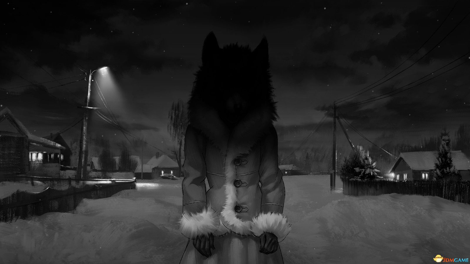 小兔子（Tiny Bunny）官方中文 |解压即玩|