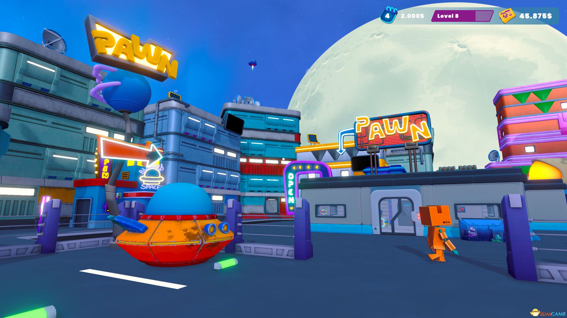 当铺星球(Pawn Planet)官方中文 |解压即玩|`