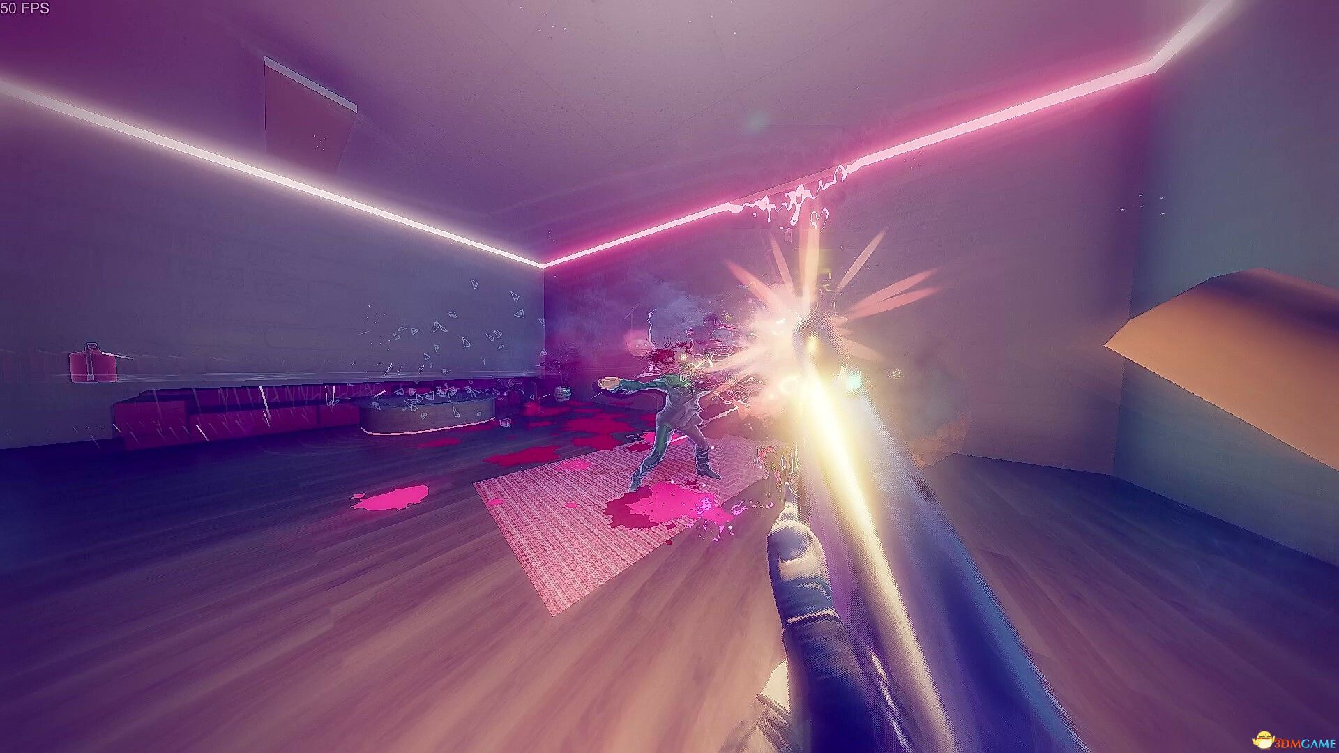 死亡快递(Death Delivery)Build 17560514 |解压即玩|