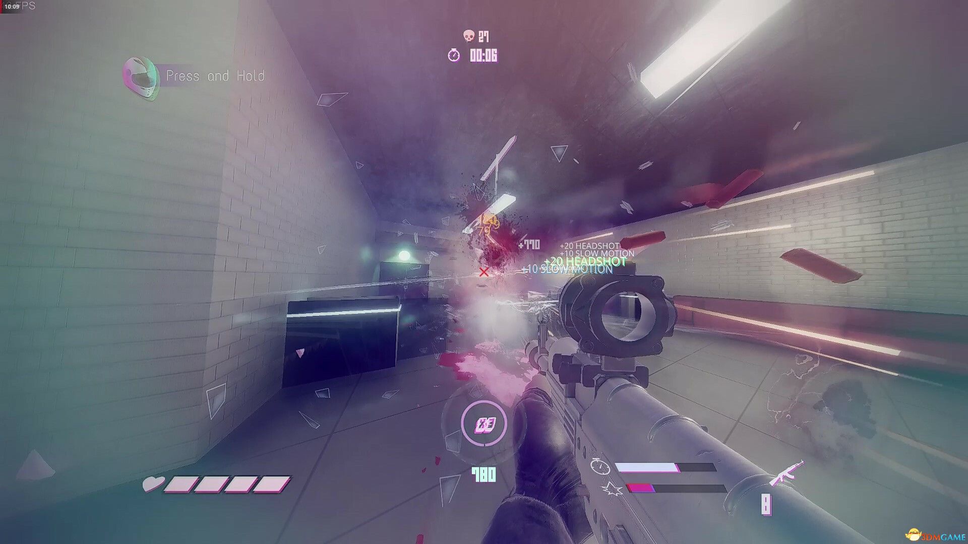 死亡快递(Death Delivery)Build 17560514 |解压即玩|