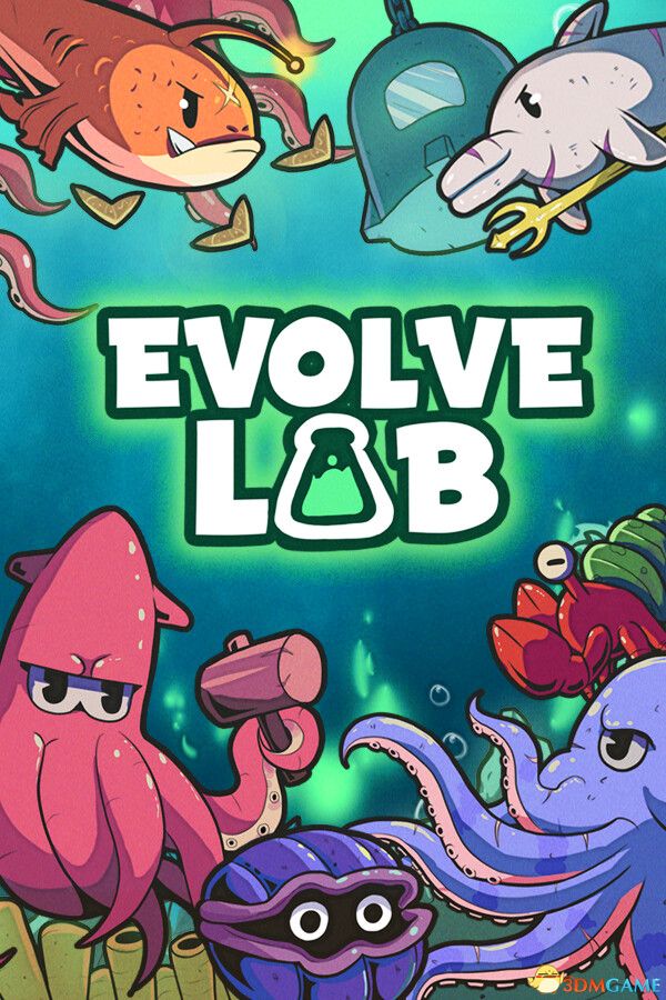 进化实验室(Evolve Lab)Build 21010237 |解压即玩|