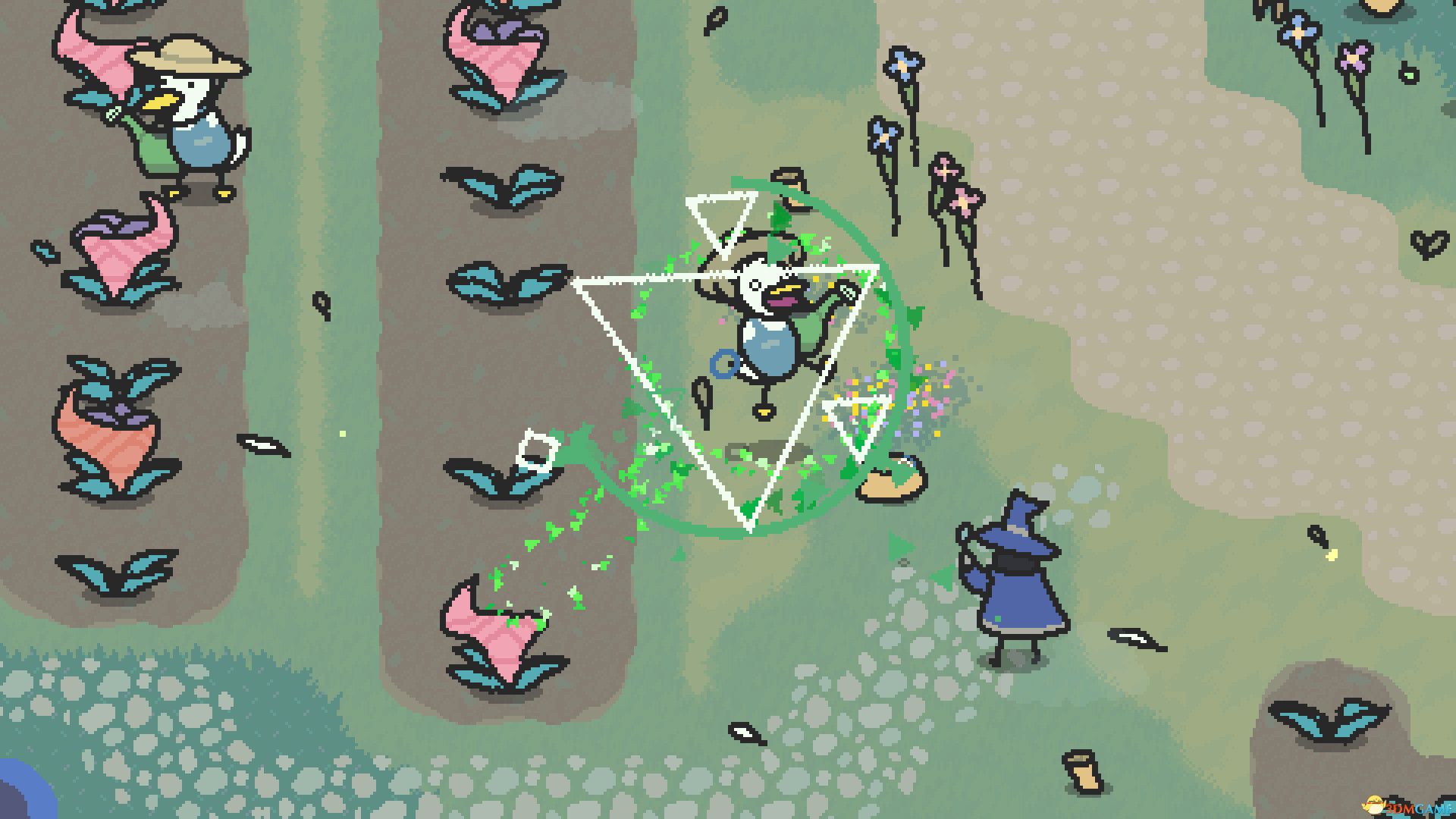 涂鸦之旅（Scrabdackle）Build 21042425 |解压即玩|