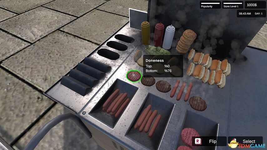 街头美食模拟器（Street Food Simulator）Build 21041791 |解压即玩|