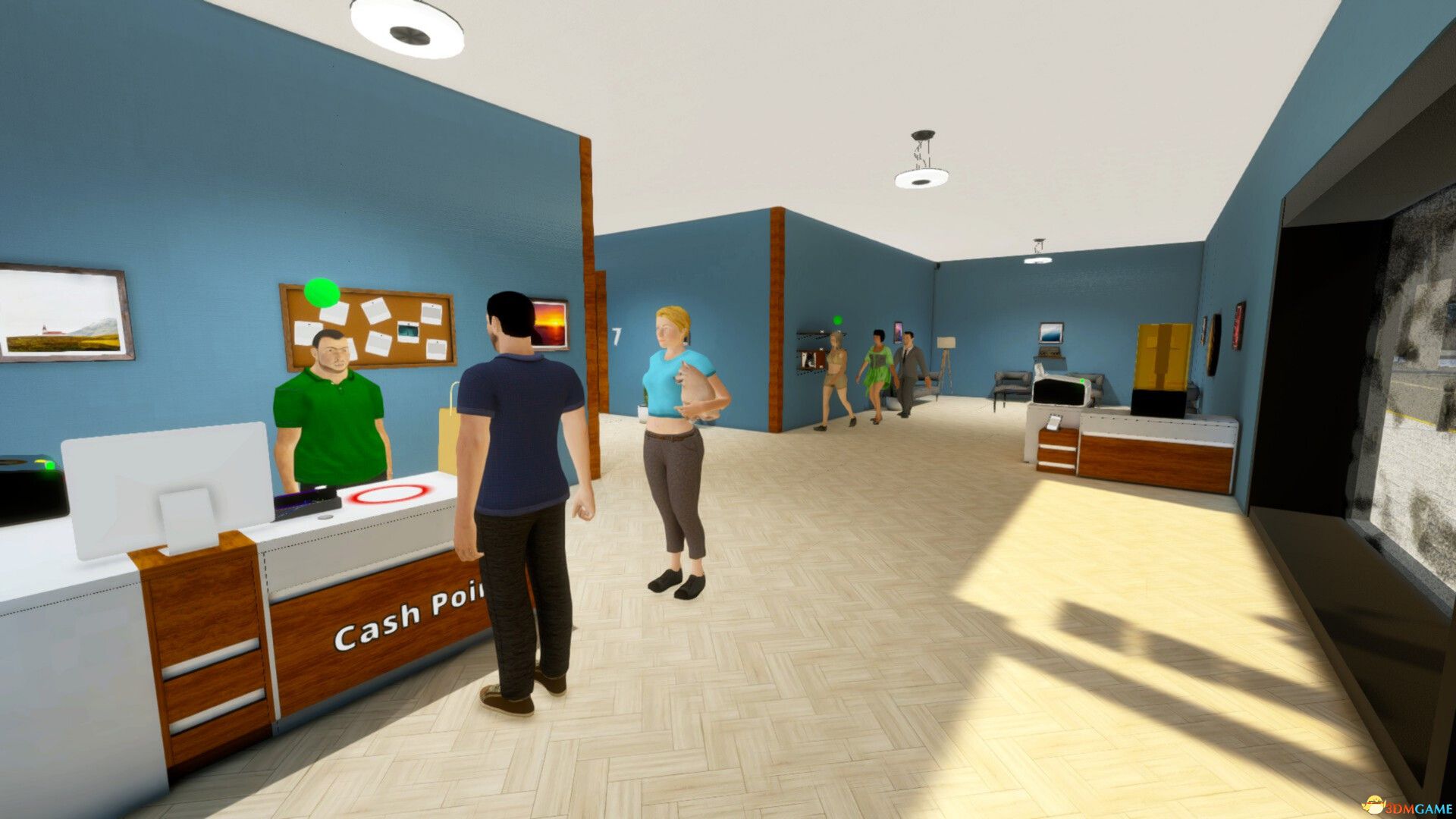 摄影师人生模拟器（Photographer\'s Life Simulator）官方中文 |解压即玩|