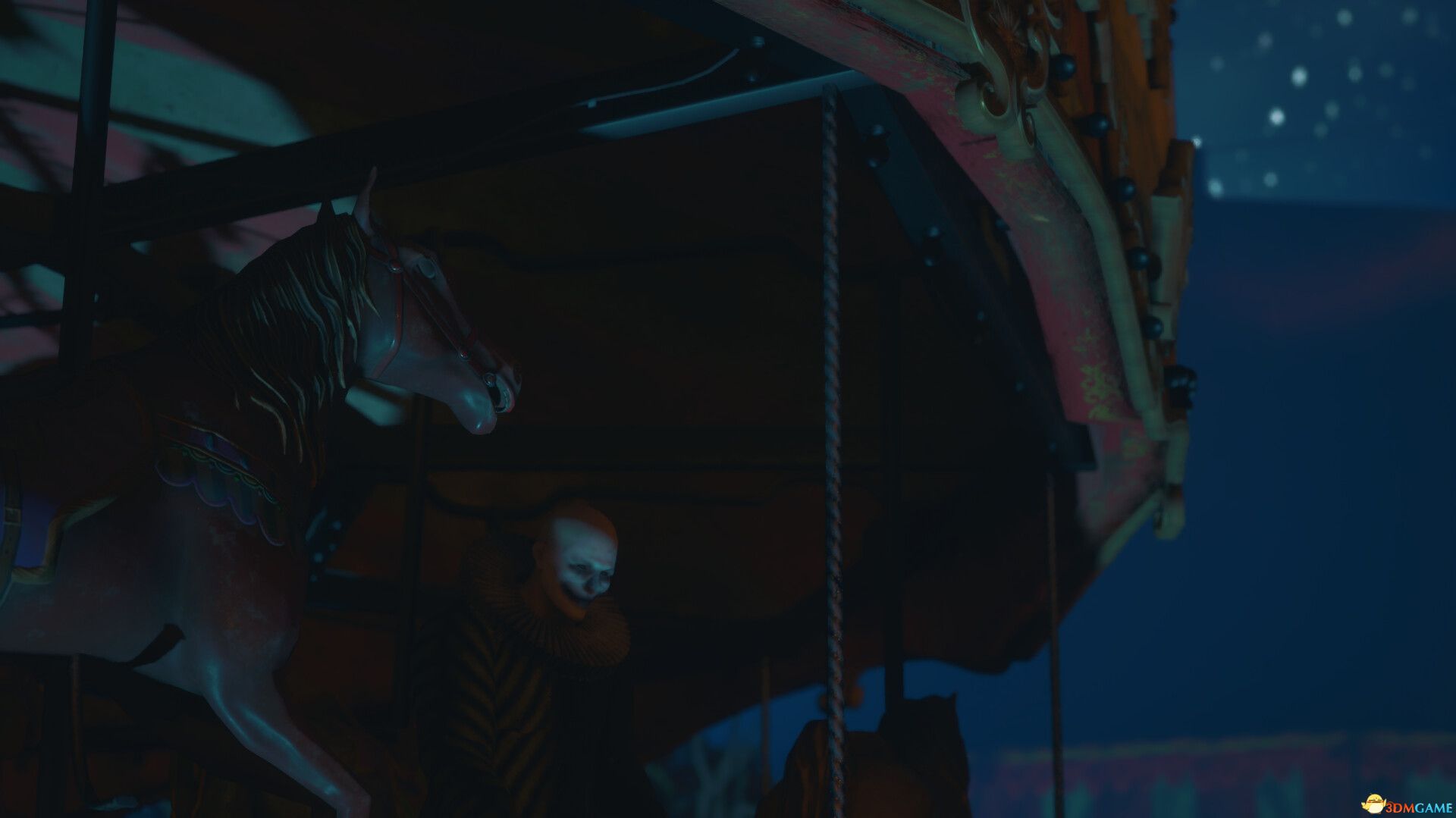 疯狂面纱(Veil of Sanity)v1.1.1 |解压即玩|