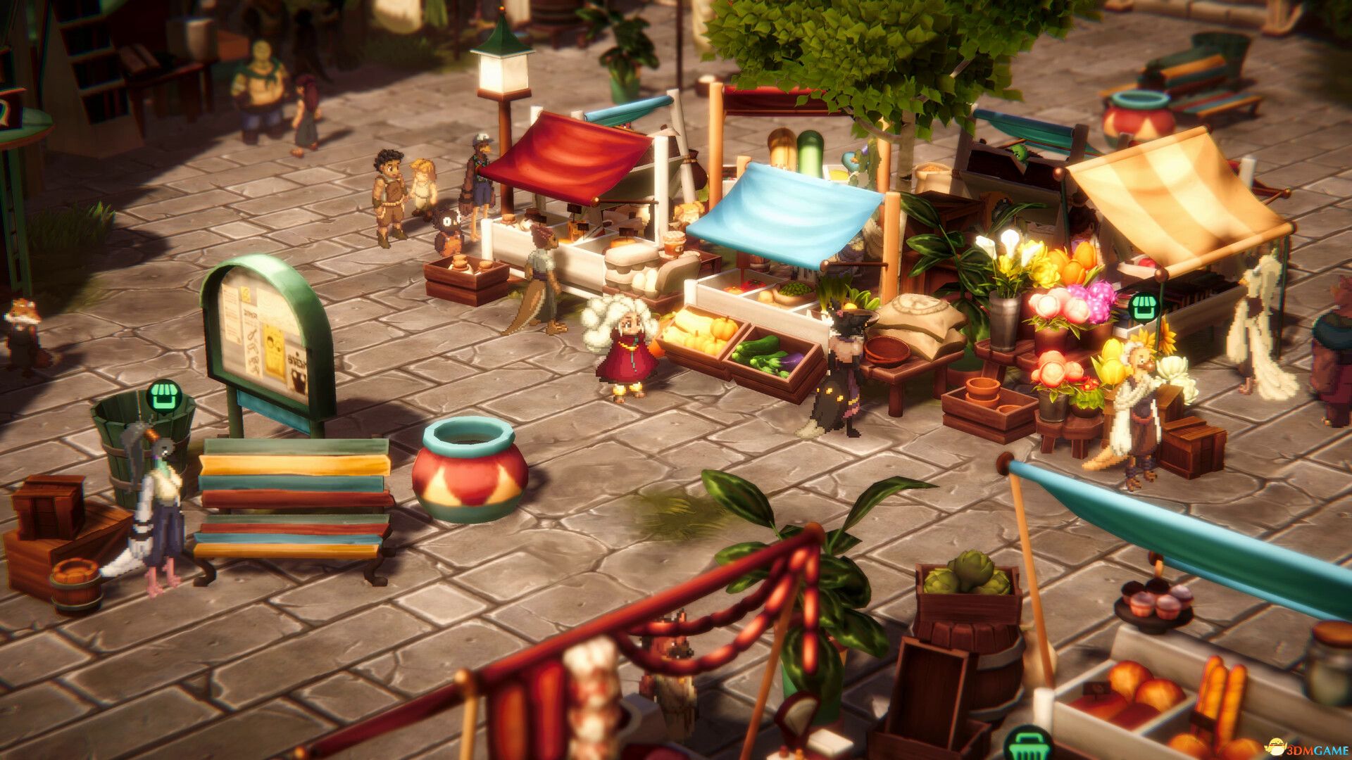 泰拉往事(Terra Memoria)官方中文 集成Testks升级 |解压即玩|