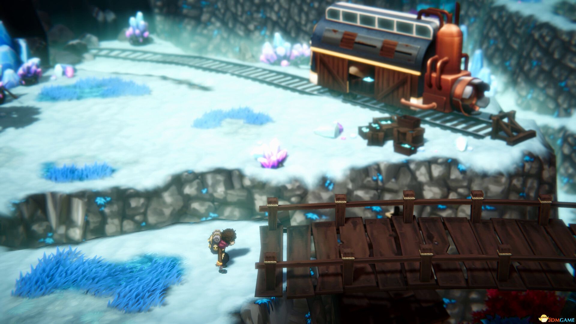 泰拉往事(Terra Memoria)官方中文 集成Testks升级 |解压即玩|