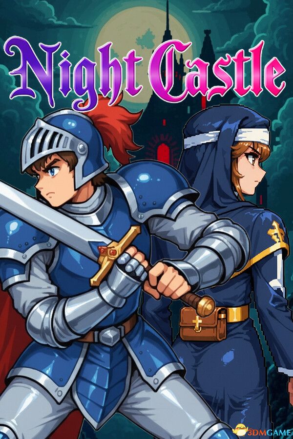 夜之城堡（Night Castle）Build 21000084 |解压即玩|