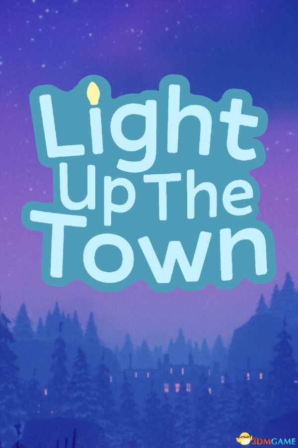 点亮小镇（Light Up The Town）|解压即玩|