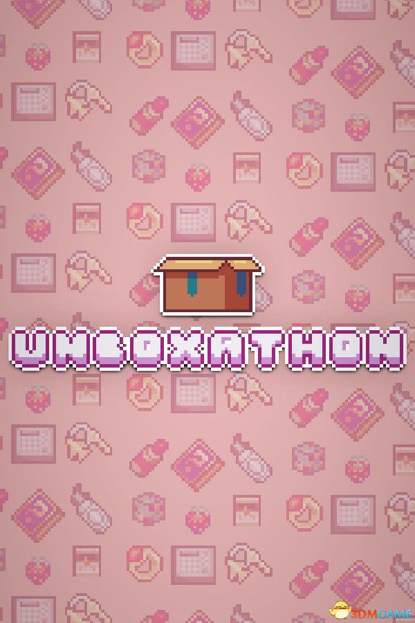 盲盒拆拆乐园(Unboxathon)官方中文 |解压即玩|