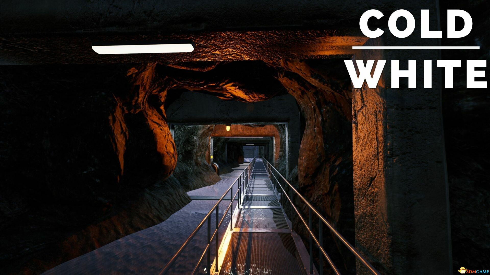 冷白(The Cold White)官方中文 |解压即玩|