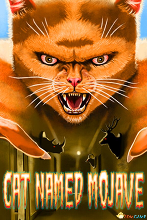 莫哈维之猫(Cat Named Mojave)官方中文 |解压即玩|