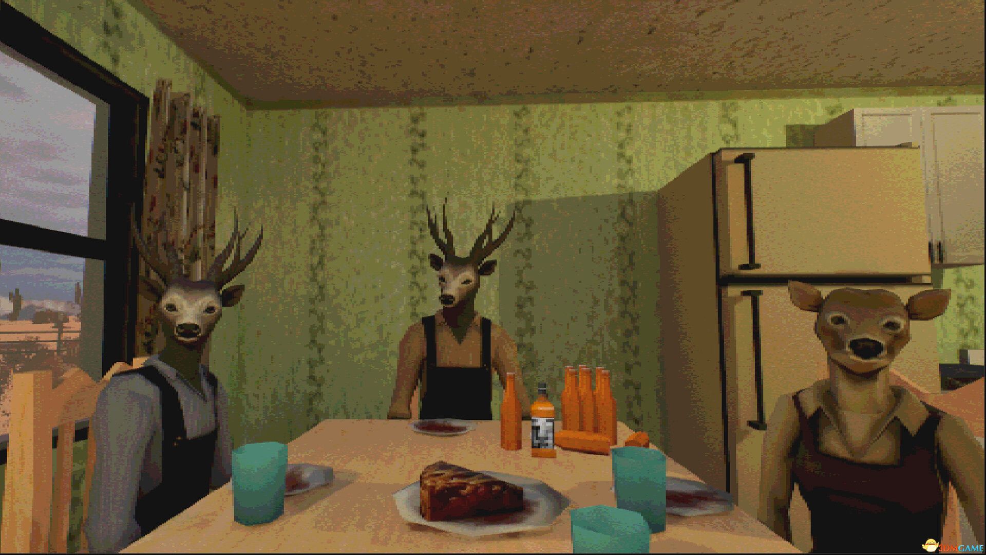 莫哈维之猫(Cat Named Mojave)官方中文 |解压即玩|