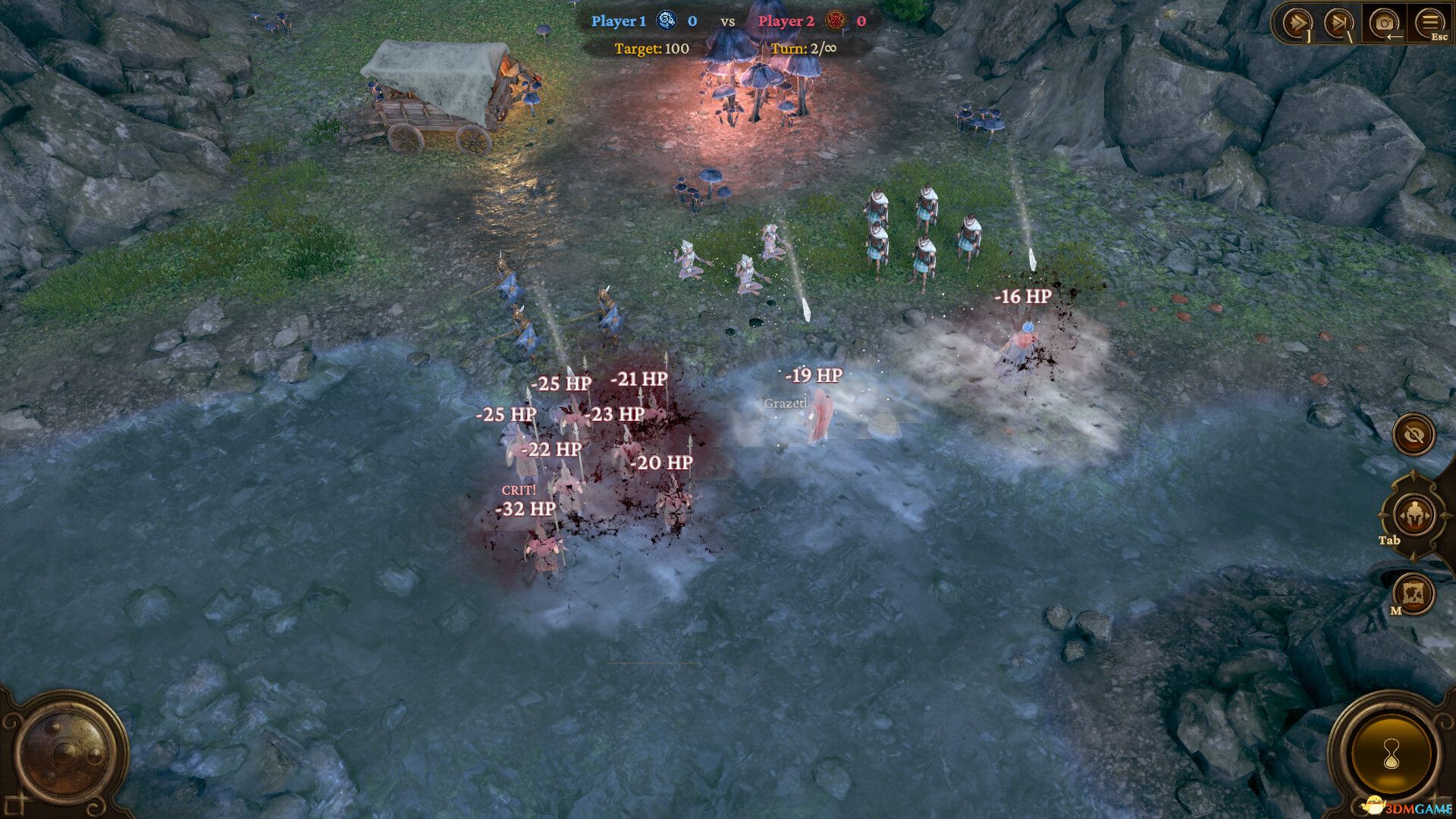 符文任务：战争领主（RuneQuest: Warlords）官方中文 |解压即玩|