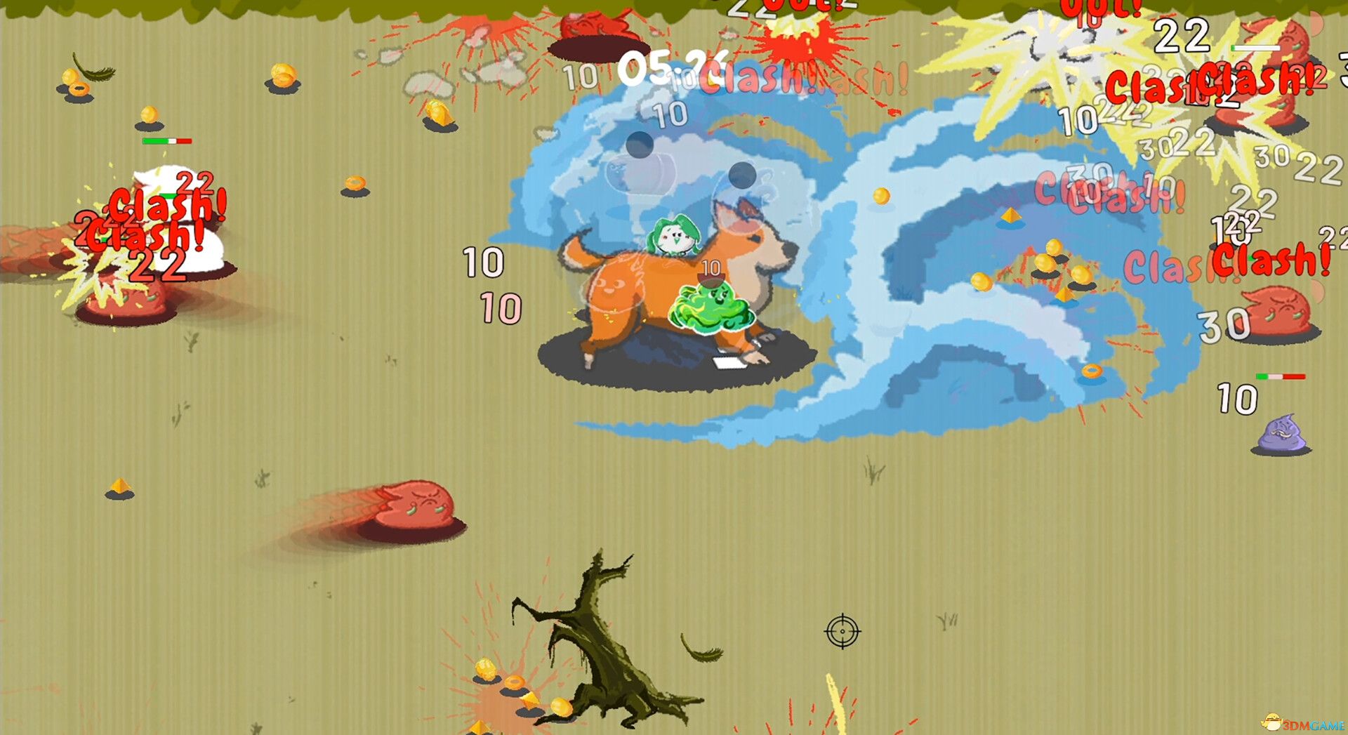 《16人格大乱斗（16 Cyber-Personalities: Survivors）》TENOKE镜像版[CN/TW/EN/JP] 冒险游戏-第5张