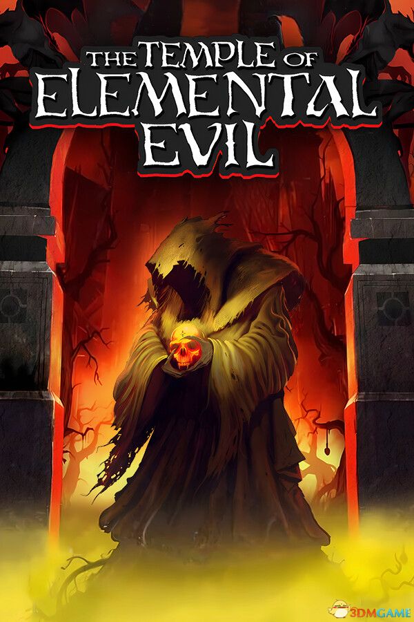 《元素邪恶神殿（The Temple of Elemental Evil）》P2P硬盘版[EN] 角色扮演-第2张