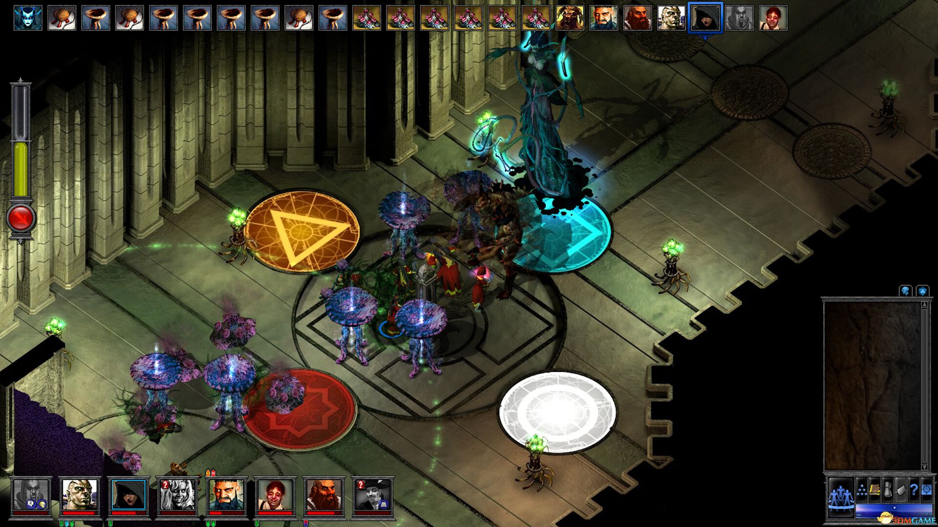 《元素邪恶神殿（The Temple of Elemental Evil）》P2P硬盘版[EN] 角色扮演-第6张