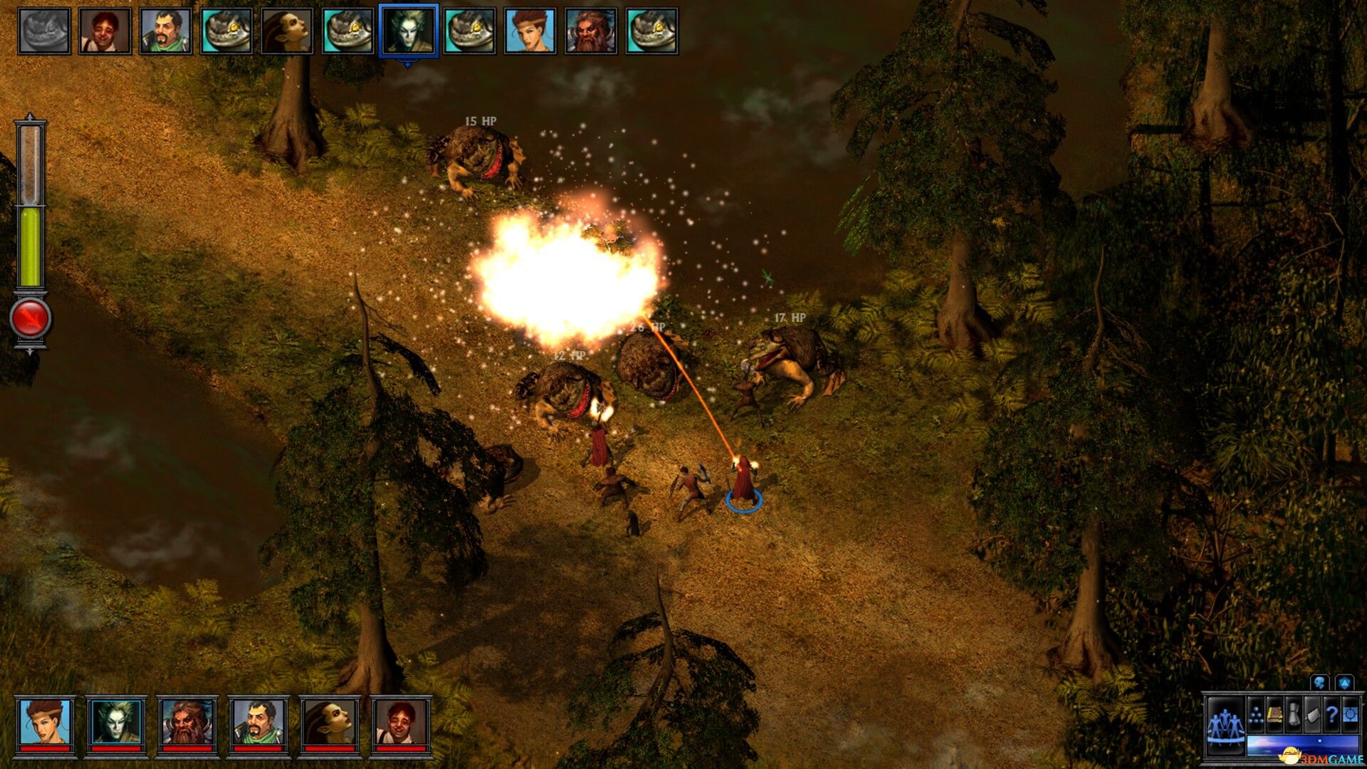 《元素邪恶神殿（The Temple of Elemental Evil）》P2P硬盘版[EN] 角色扮演-第5张