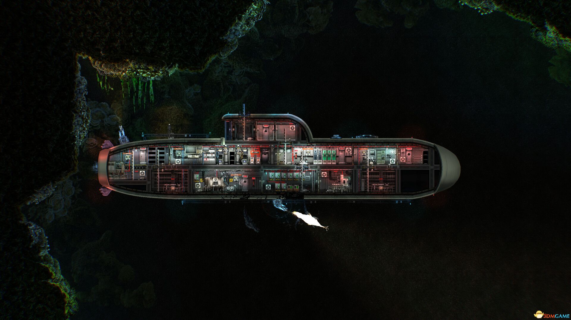 潜渊症（Barotrauma）官方中文 v1.11.4.1 |解压即玩|