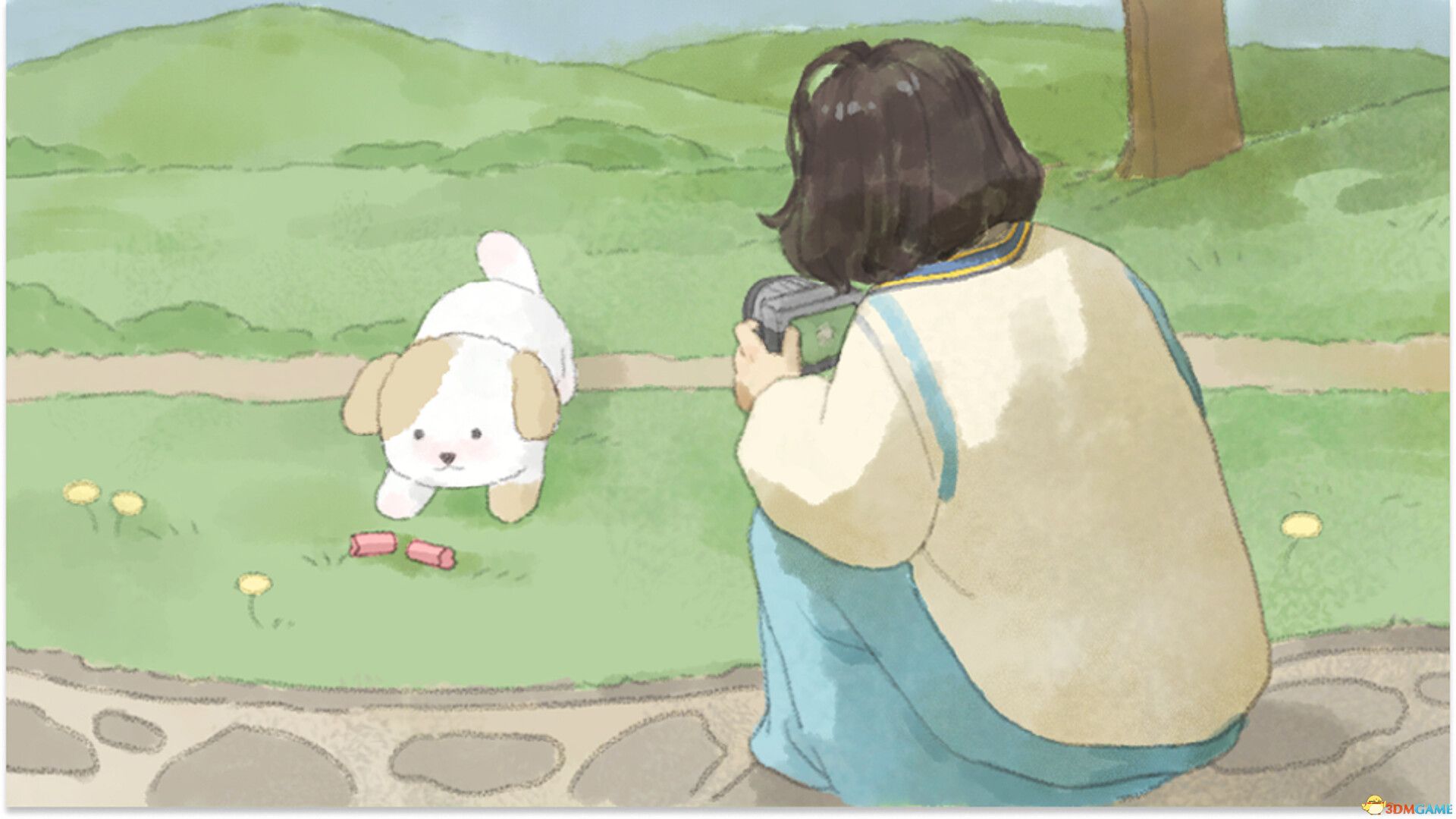 焦虑小狗（Anxiety Puppy）官方中文 |解压即玩|