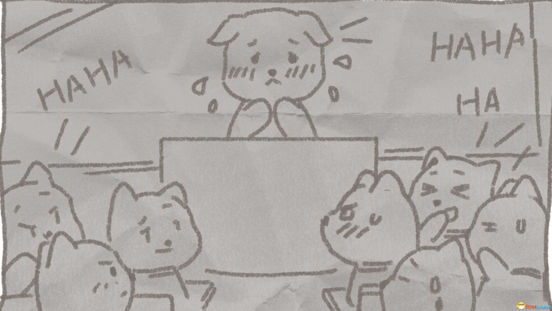 焦虑小狗（Anxiety Puppy）官方中文 |解压即玩|