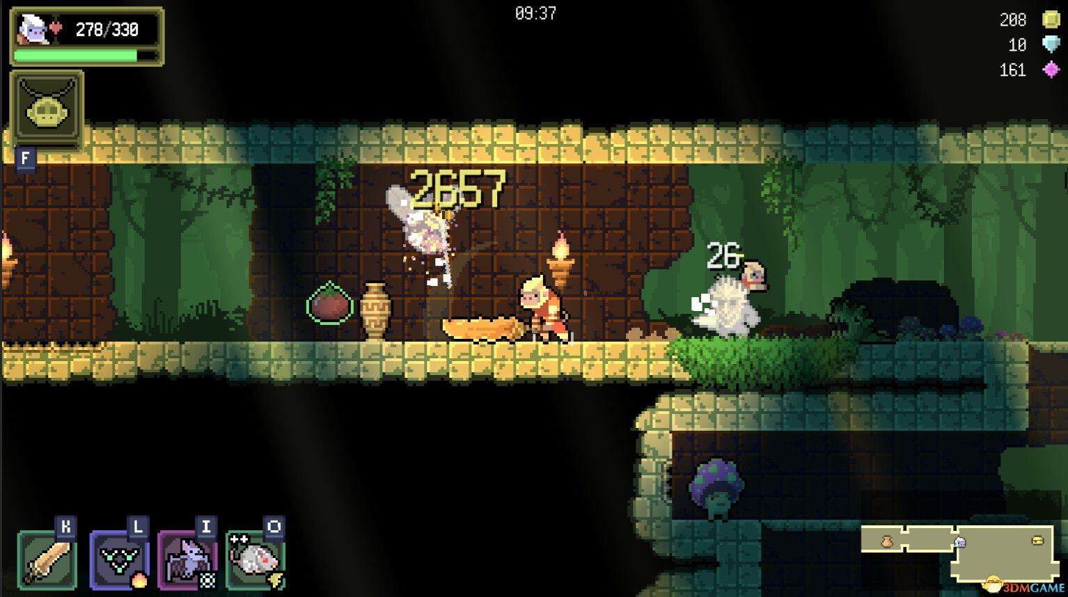 护林猿神(Dunjungle)|解压即玩|