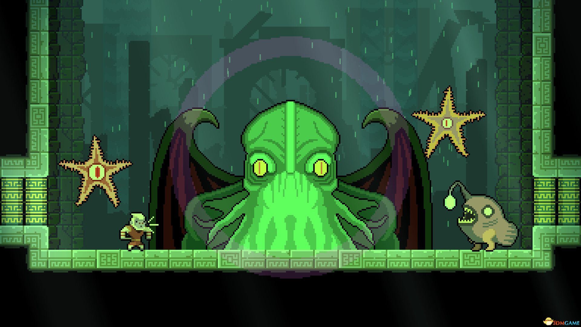 护林猿神(Dunjungle)|解压即玩|