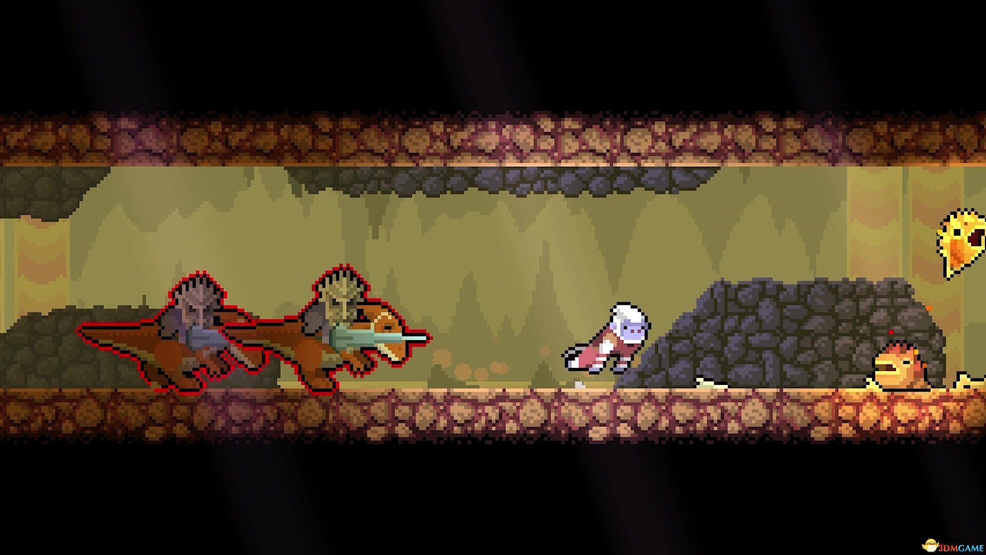 护林猿神(Dunjungle)|解压即玩|