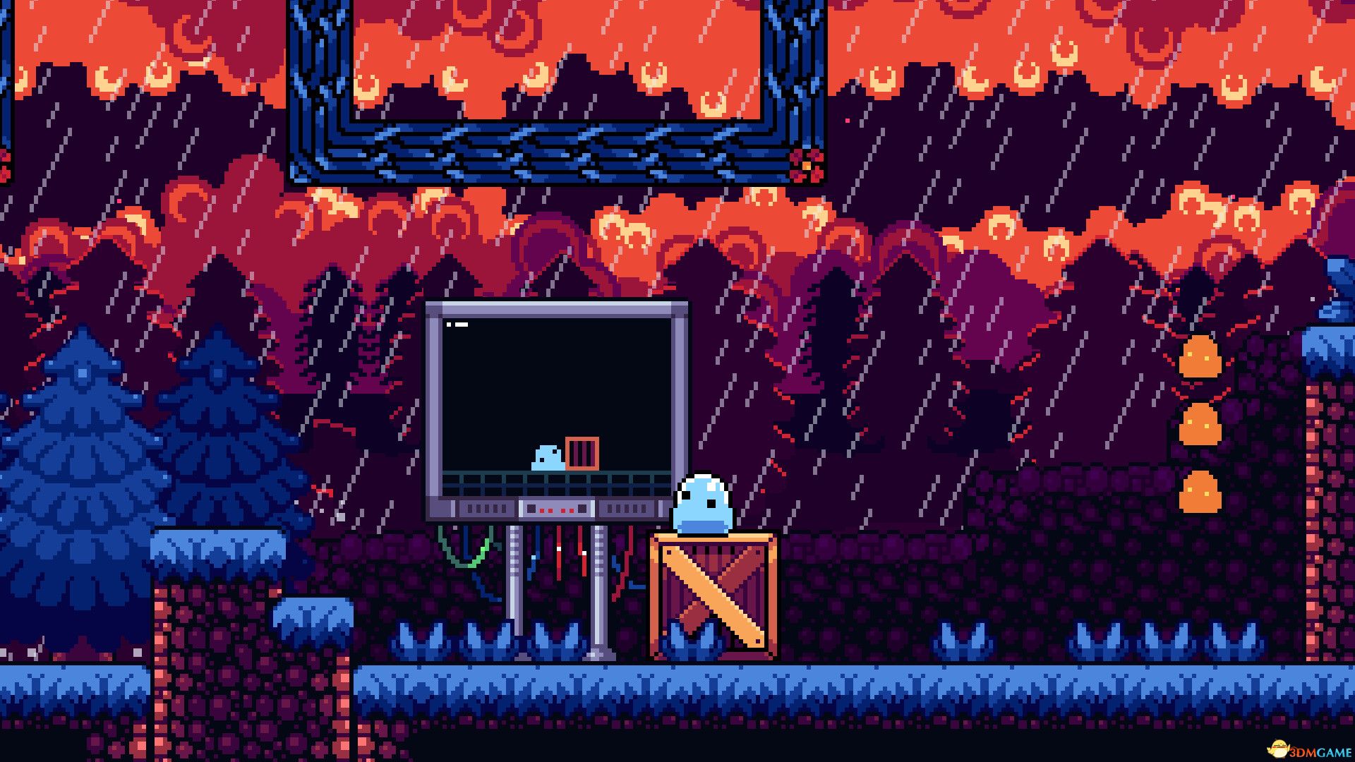 黏糊糊快跑！（Go Slimey Go!）官方中文 |解压即玩|