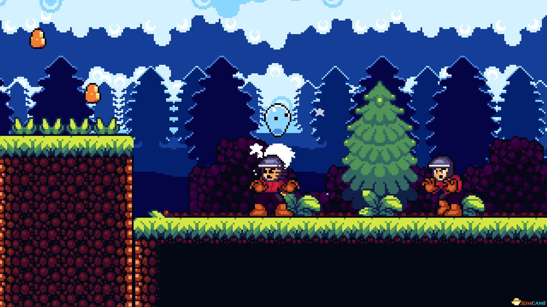 黏糊糊快跑！（Go Slimey Go!）官方中文 |解压即玩|