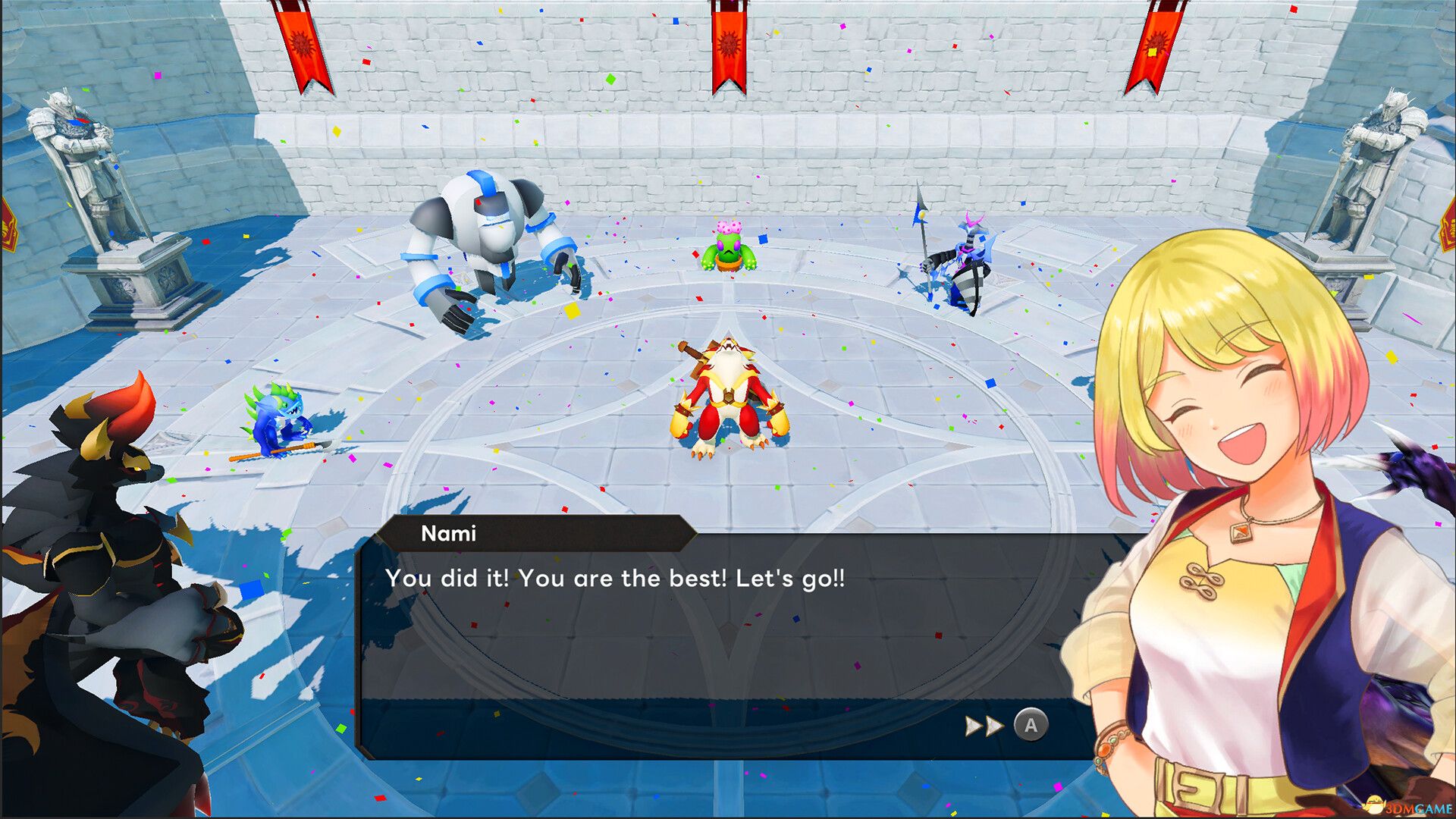 莫蒙王(Mamon King)|解压即玩|