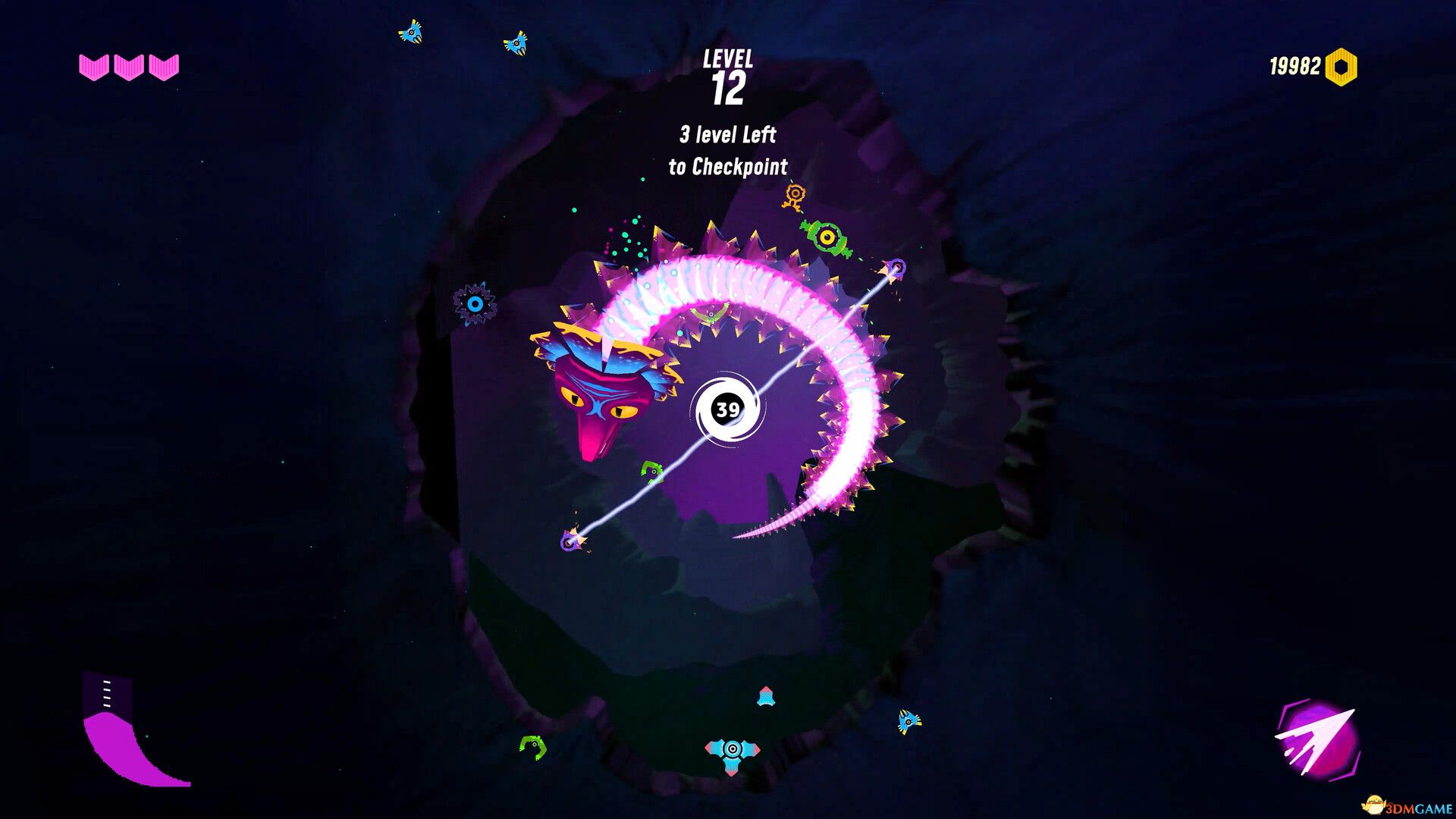 《永环之蛇（OROBOROS）》官方中文 bADkARMA硬盘版[CN/EN] 冒险游戏-第6张