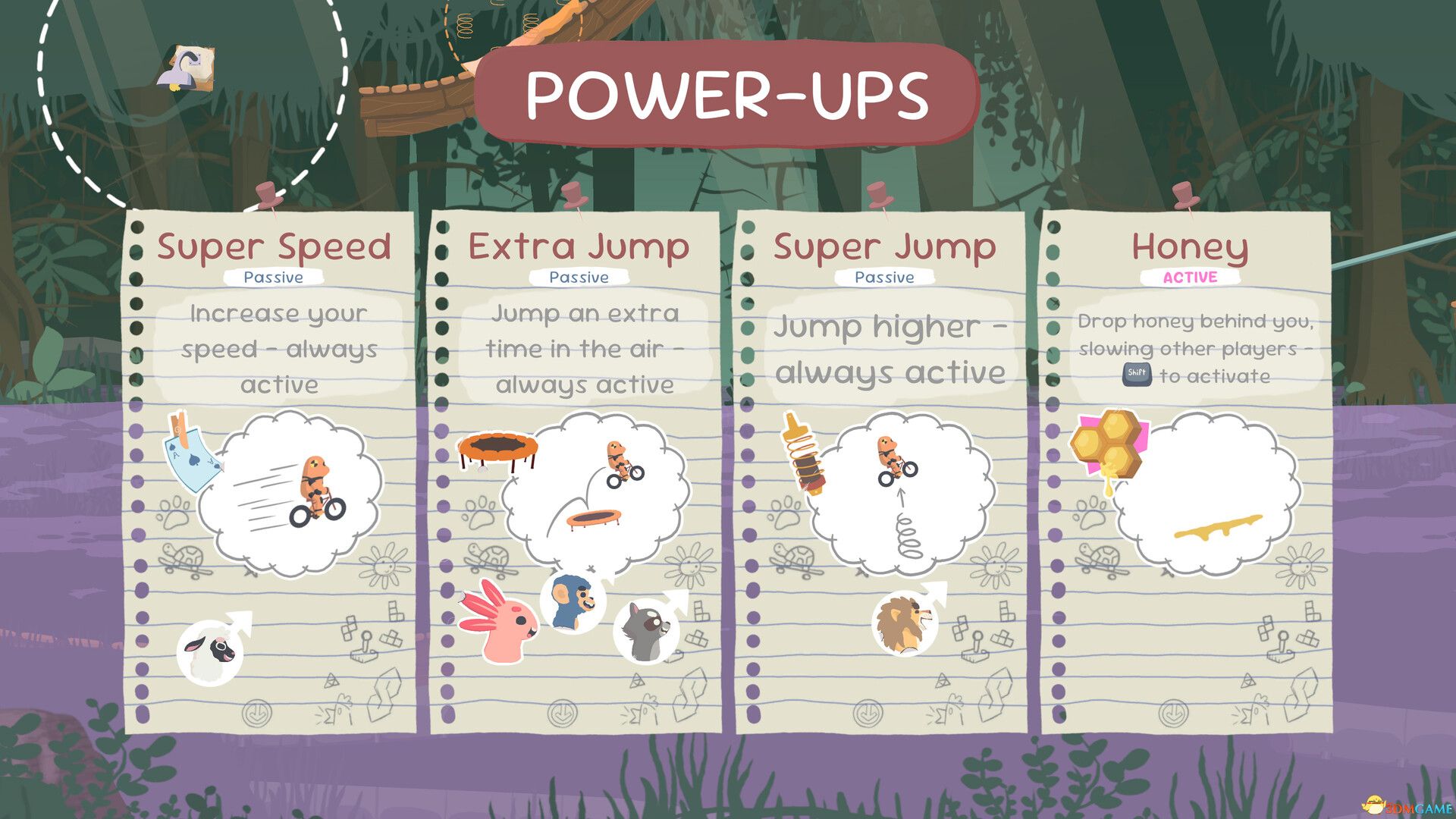 《超级浣熊羊（Ultimate Sheep Raccoon）》v1.0.266 0xdeadcode硬盘版[CN/TW/EN/JP] 冒险游戏-第6张