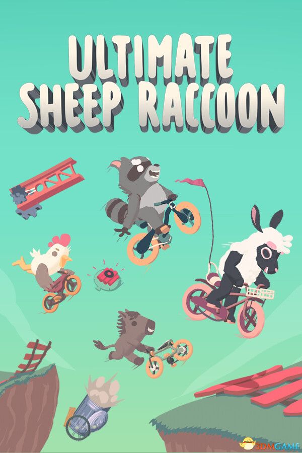 《超级浣熊羊（Ultimate Sheep Raccoon）》v1.0.266 0xdeadcode硬盘版[CN/TW/EN/JP] 冒险游戏-第2张